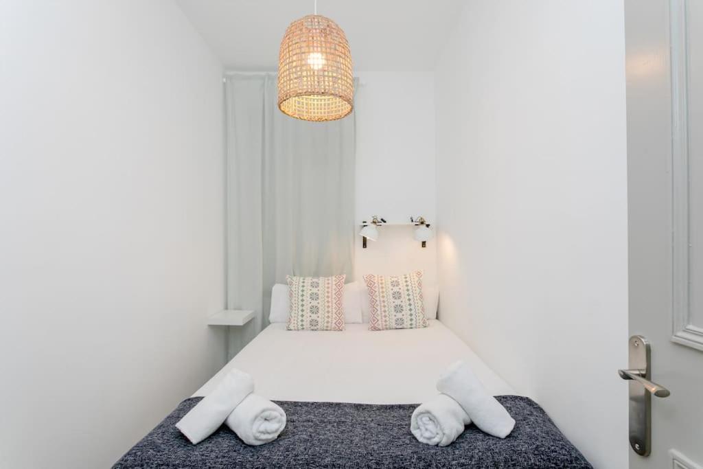 Canela Homes Cozy Apartamento Barcelona