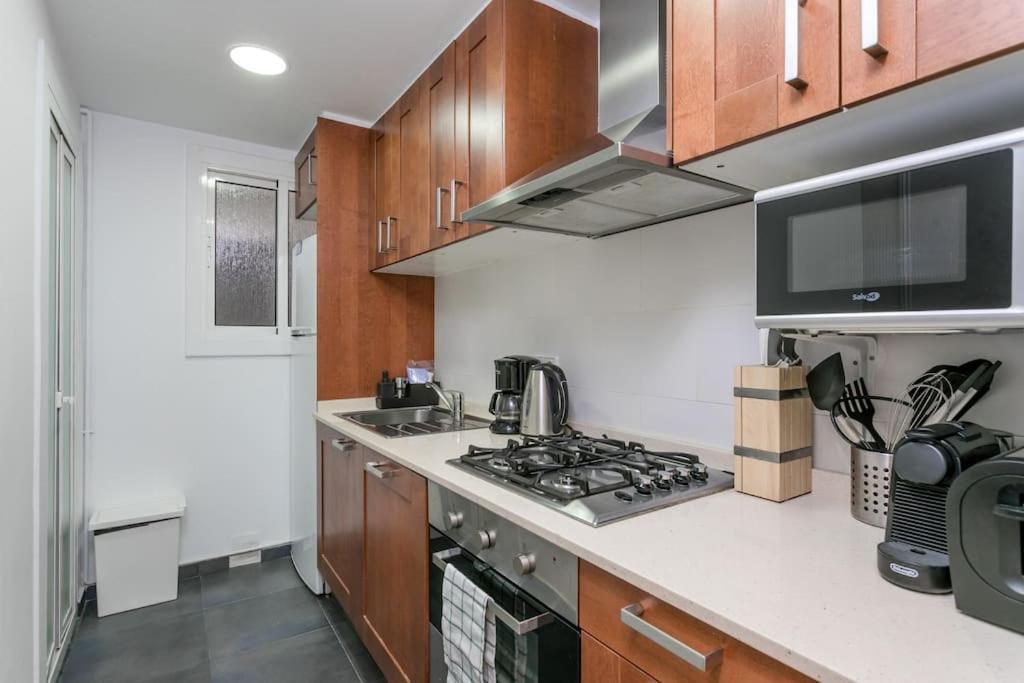 Apartamento Canela Homes Cozy Barcelona