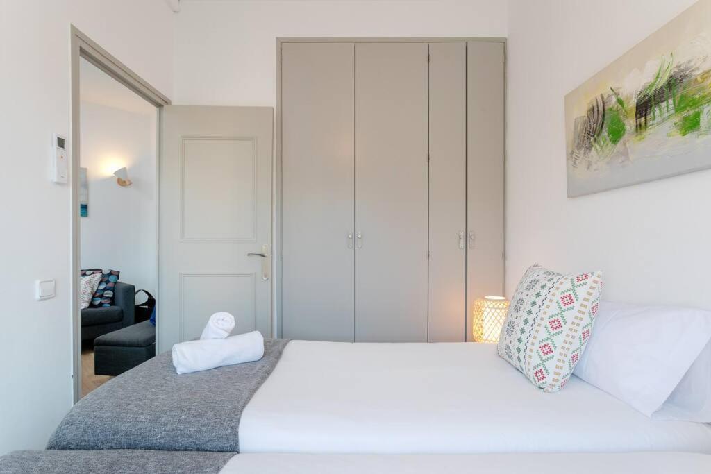 Canela Homes Cozy Apartamento Barcelona