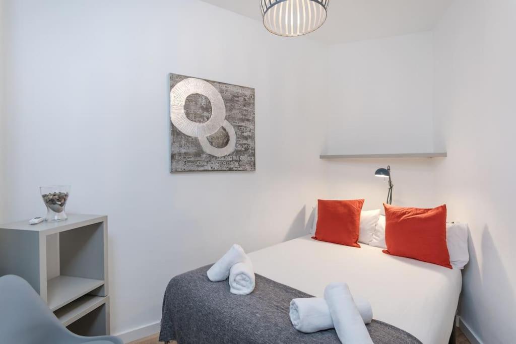 Canela Homes Cozy Apartamento Barcelona