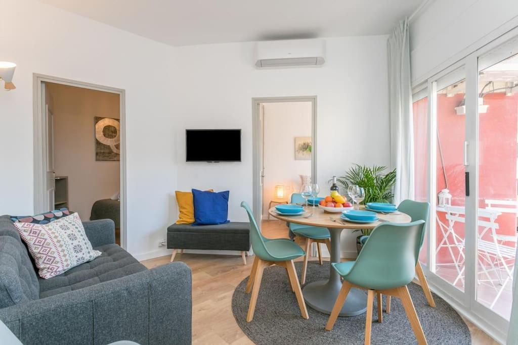 Apartamento Canela Homes Cozy Barcelona